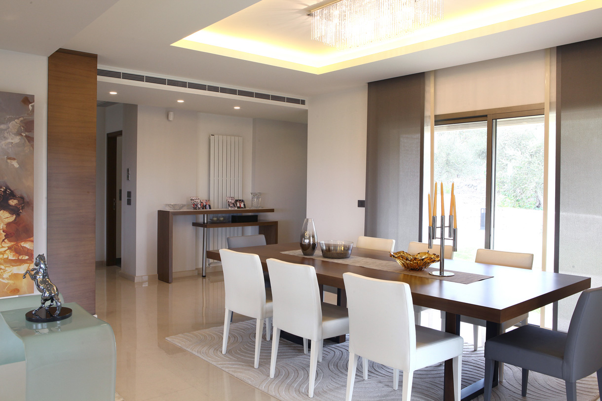 Jeanine M. Chammas - Residence CH.A.