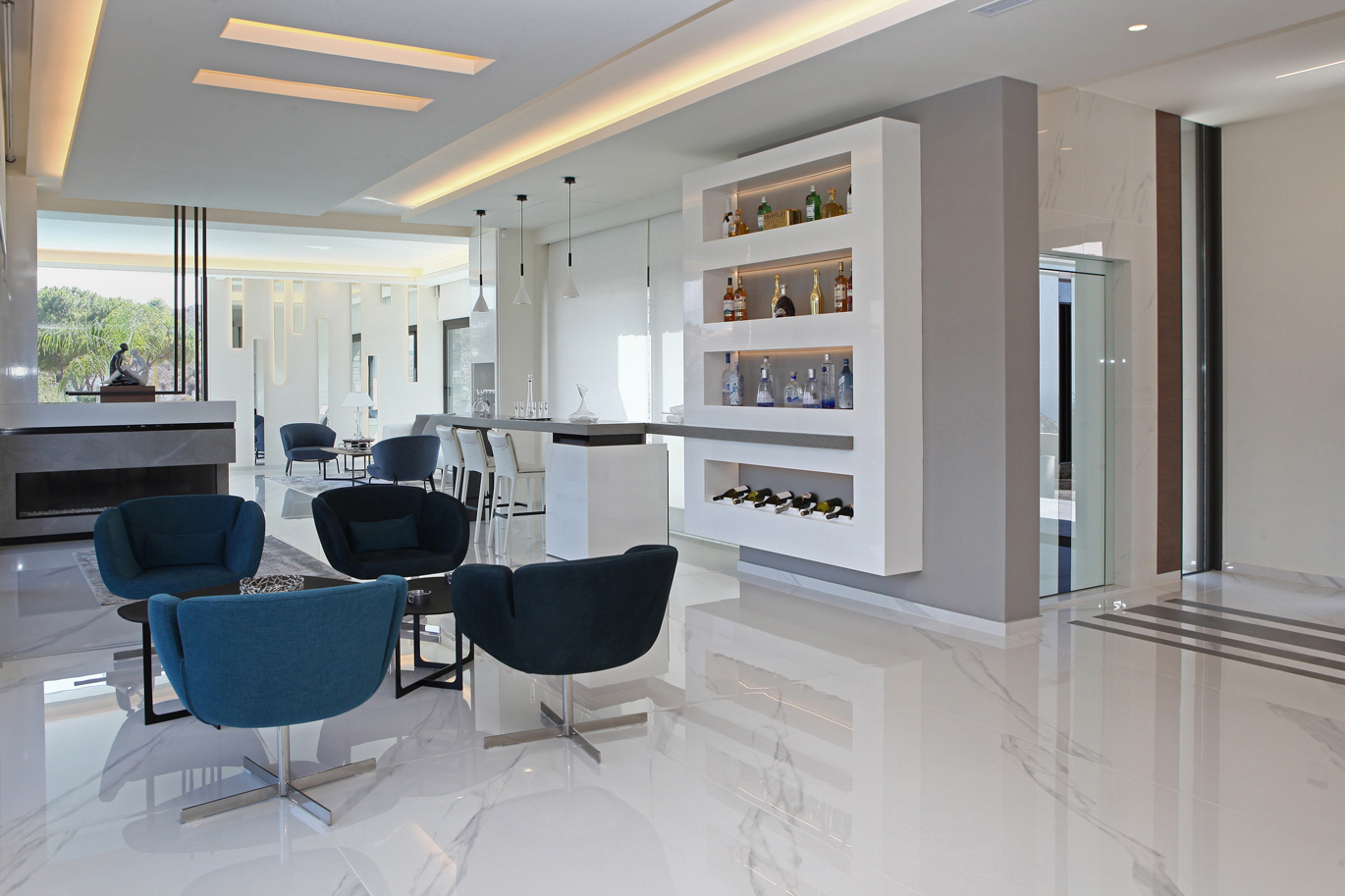 Jeanine M. Chammas - Residence O.A.