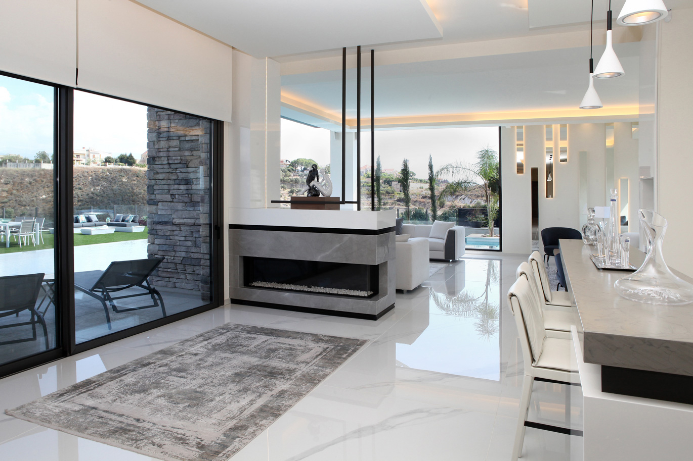 Jeanine M. Chammas - Residence O.A.