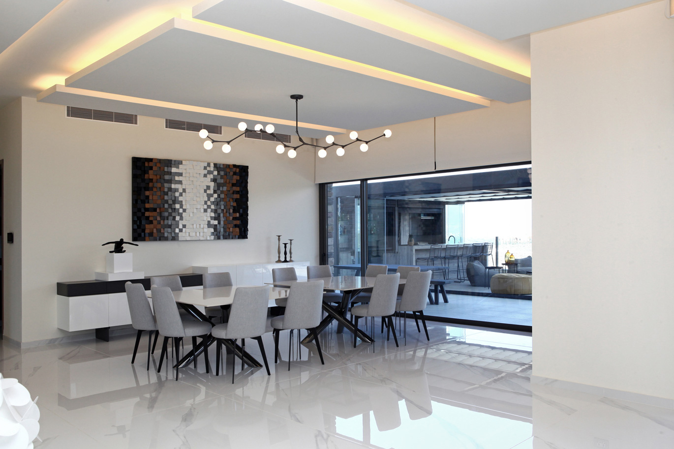 Jeanine M. Chammas - Residence O.A.