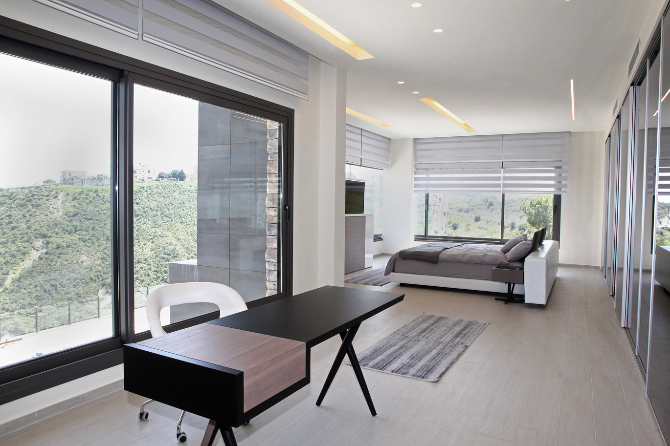 Jeanine M. Chammas - Residence O.A.