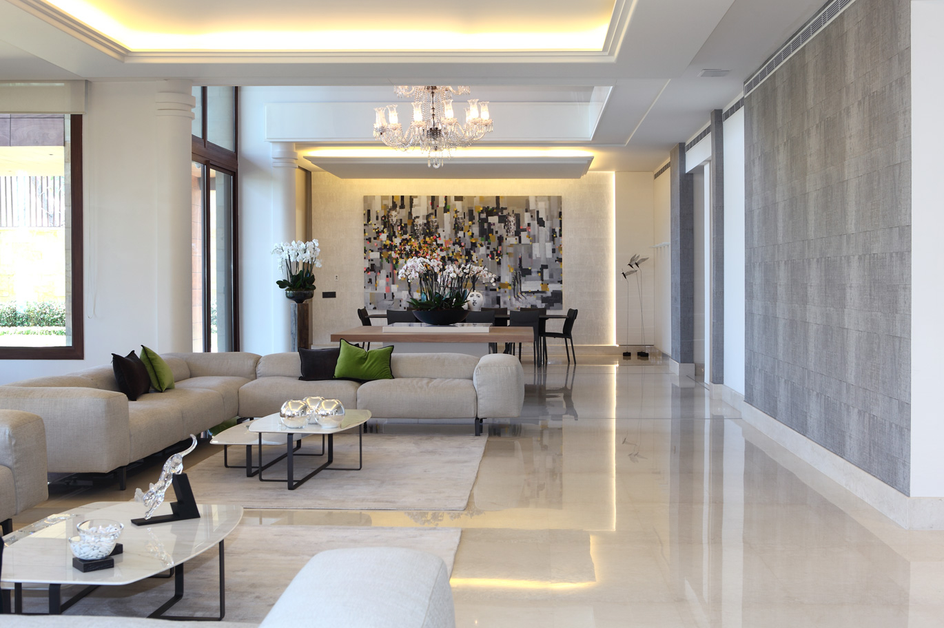 Jeanine M. Chammas - Residence R.KH.M.