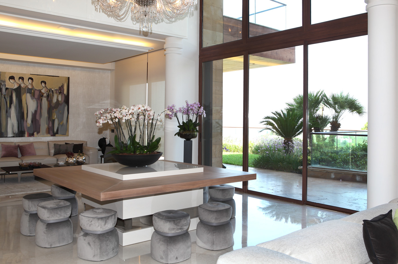 Jeanine M. Chammas - Residence R.KH.M.